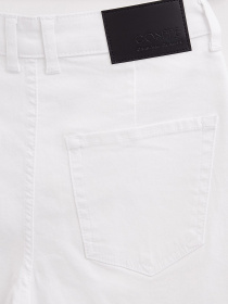 Шорти Conte Elegant модель CON-431-white Фото