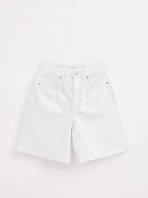 Повседневные шорты Conte Elegant модель CON-431-white Фото