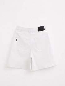 Повседневные шорты Conte Elegant модель CON-431-white Фото