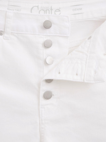 Шорти Conte Elegant модель CON-446-white Фото