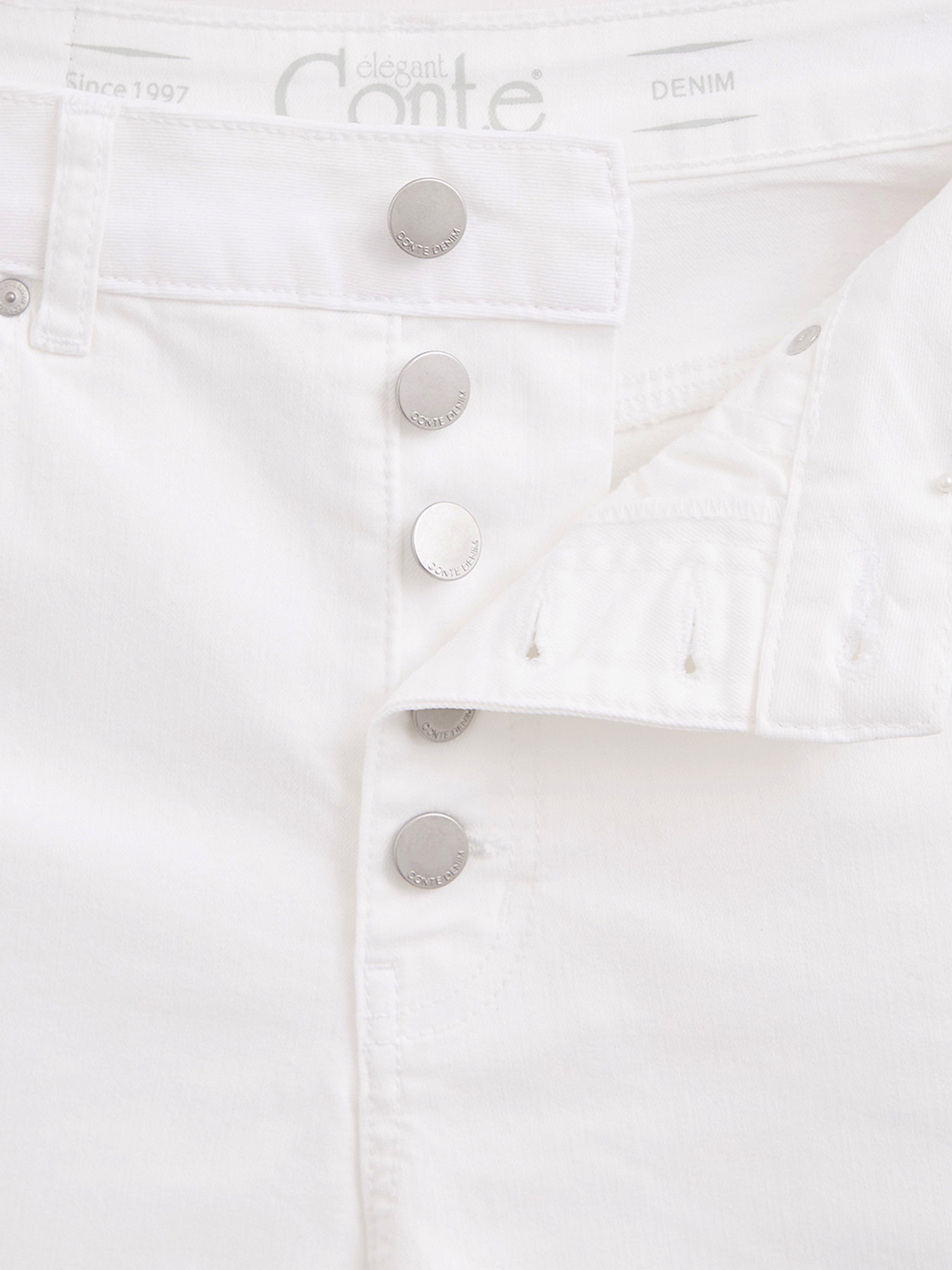 Повседневные шорты Conte Elegant модель CON-446-white Фото