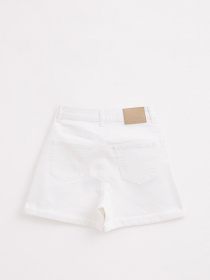 Повседневные шорты Conte Elegant модель CON-446-white Фото