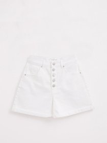 Шорти Conte Elegant модель CON-447-white Фото