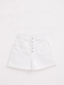 Повседневные шорты Conte Elegant модель CON-448-white Фото