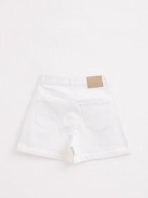 Повседневные шорты Conte Elegant модель CON-448-white Фото