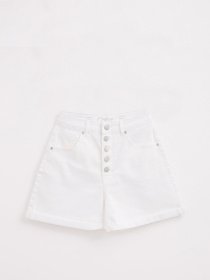 Шорти Conte Elegant модель CON-449-white Фото