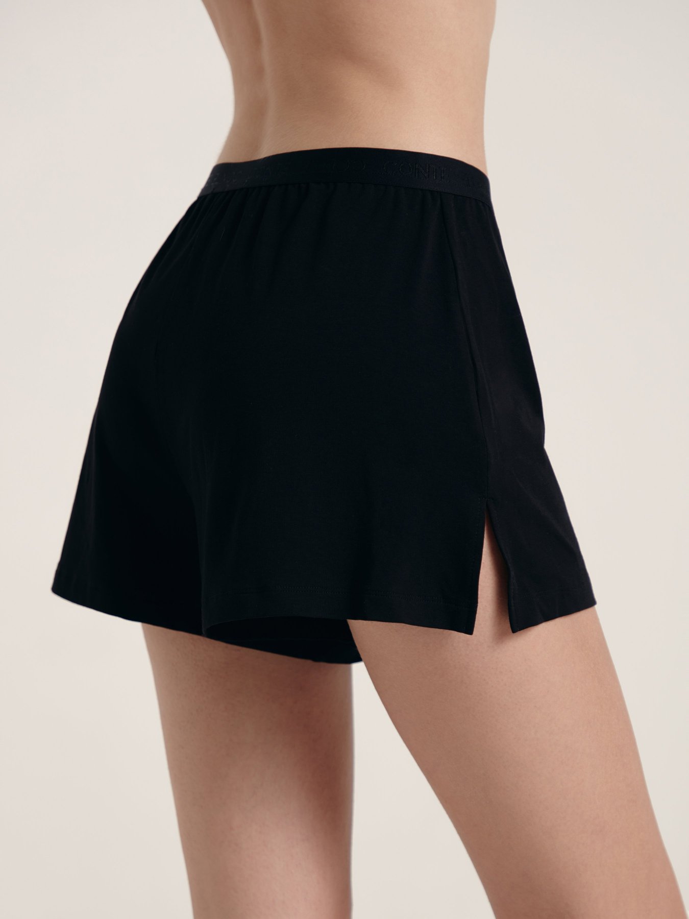 Повседневные шорты Conte Elegant модель 21С-1541ТСП-black Фото