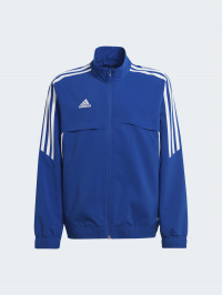 Синій - Кофта спортивна adidas Condivo