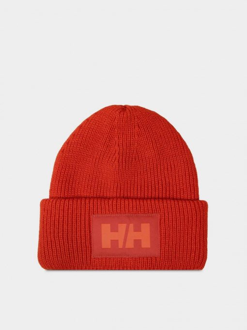 Шапка Helly Hansen Box Beanie модель 53648-300 Фото