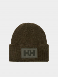 Хакі - Шапка Helly Hansen Box Beanie