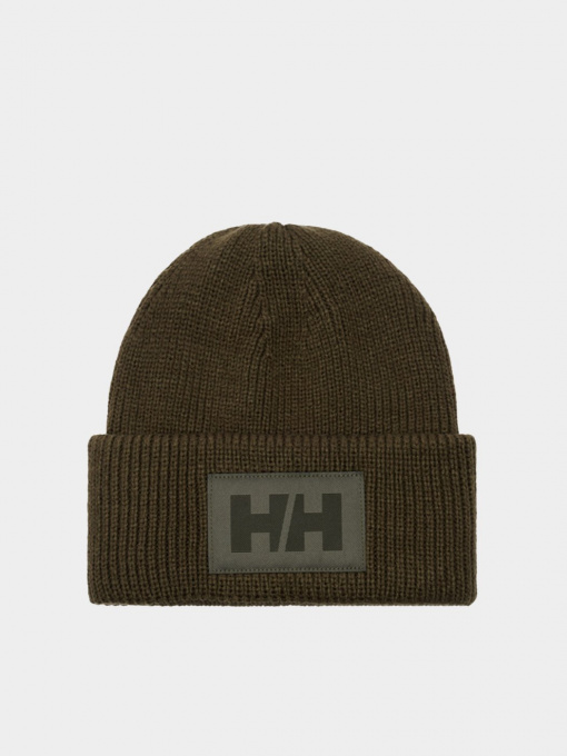 Шапка Helly Hansen Box Beanie модель 53648-431 Фото