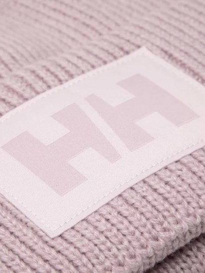 Шапка Helly Hansen Box Beanie модель 53648-692 — фото 3 - INTERTOP