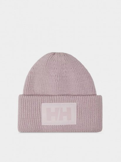 Шапка Helly Hansen Box Beanie модель 53648-692 — фото - INTERTOP