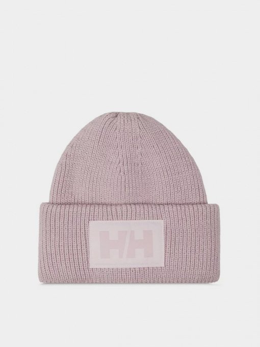 Шапка Helly Hansen Box Beanie модель 53648-692 Фото