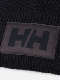 Шапка Helly Hansen BOX BEANIE модель 53648-990 Фото