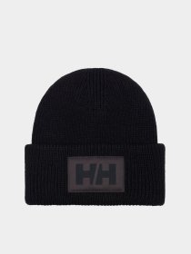 Шапка Helly Hansen BOX BEANIE модель 53648-990 Фото