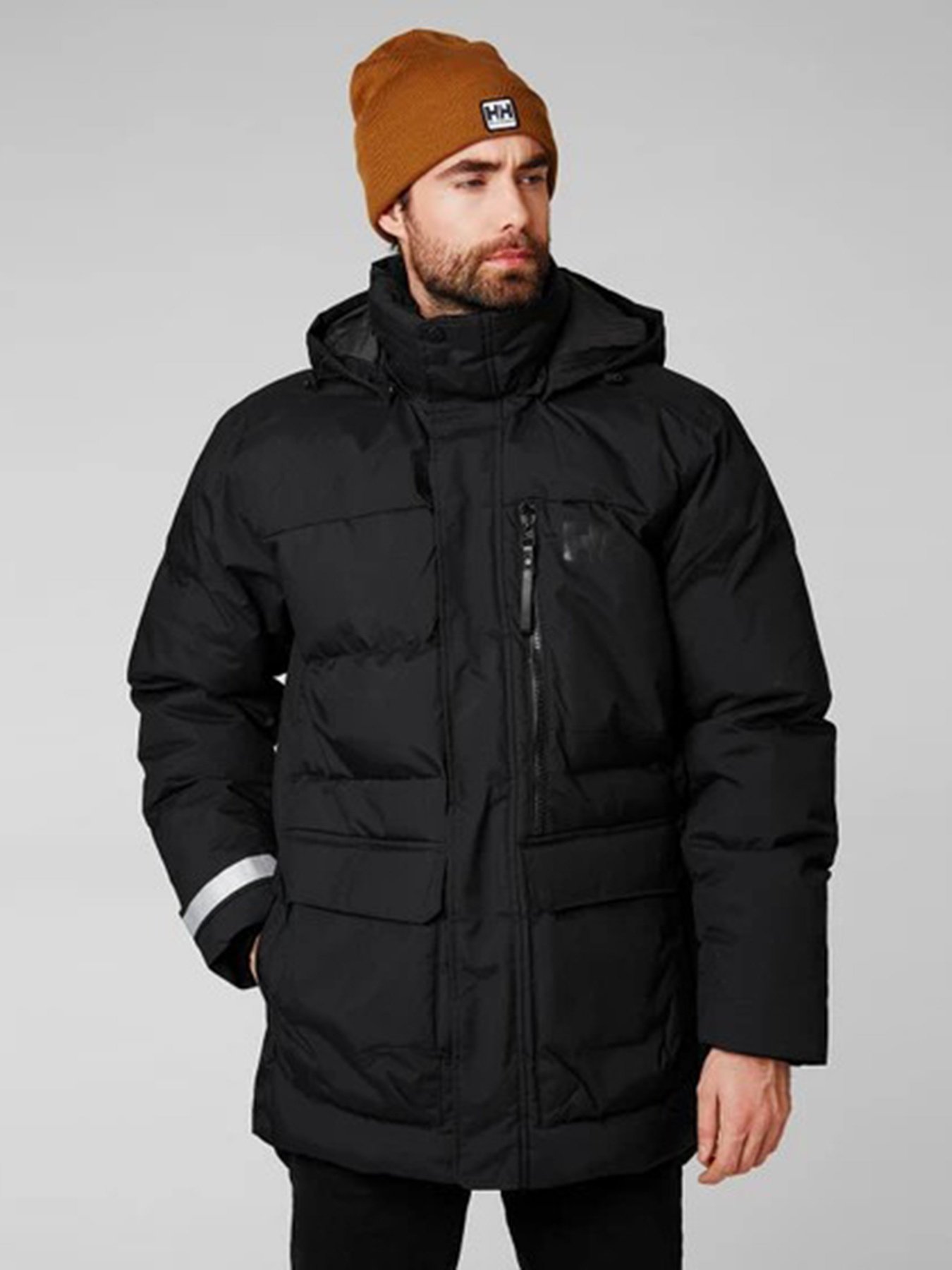 Зимняя куртка Helly Hansen Tromsoe  модель 53074-991 Фото