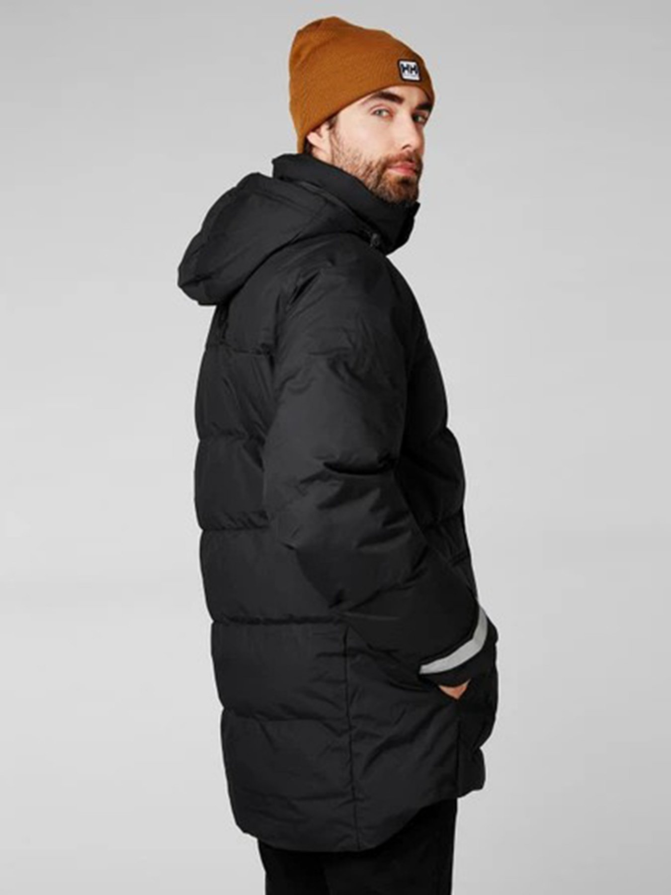 Зимняя куртка Helly Hansen Tromsoe  модель 53074-991 Фото