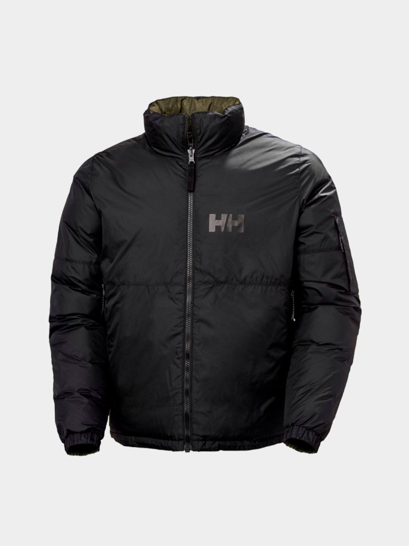 Зимова куртка Helly Hansen ACTIVE REVERSIBLE JACKET модель 53693-990 Зимова куртка Helly Hansen ACTIVE REVERSIBLE JACKET модель 53693-990 Фото