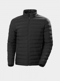 Демісезонна куртка Helly Hansen Mono Material Hooded Insulator модель 53495-991 Фото