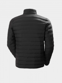 Демісезонна куртка Helly Hansen Mono Material Hooded Insulator модель 53495-991 Фото