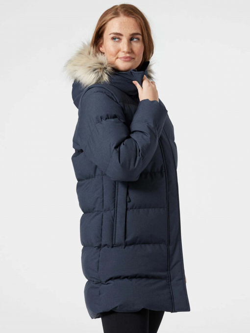 Зимняя куртка Helly Hansen BLOSSOM PUFFY модель 53624-597 Фото