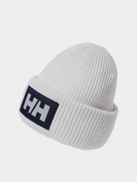 Білий - Шапка Helly Hansen Box Beanie