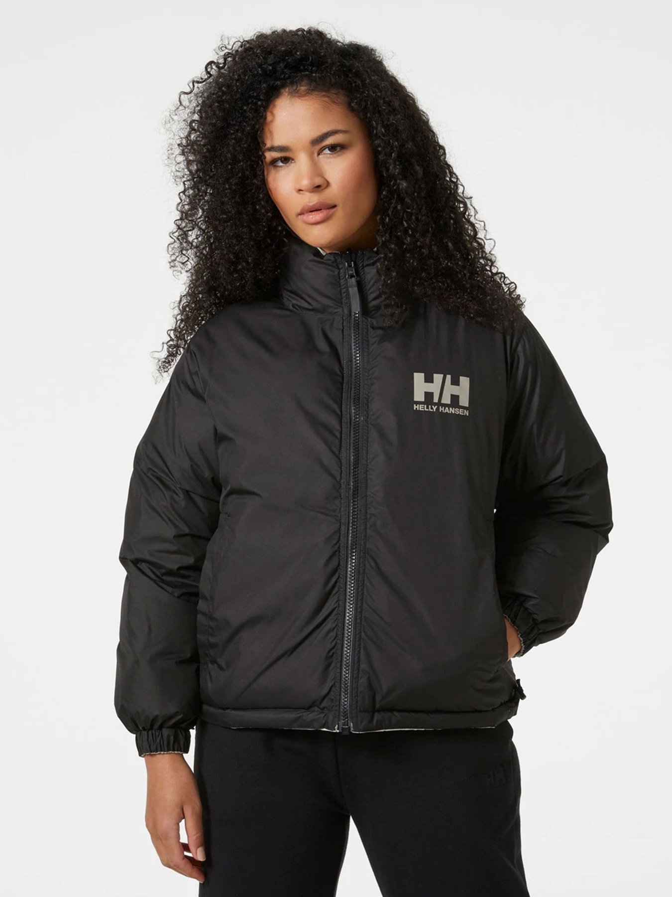 Зимова куртка Helly Hansen Urban Reversible Puffer модель 29664-917 Фото