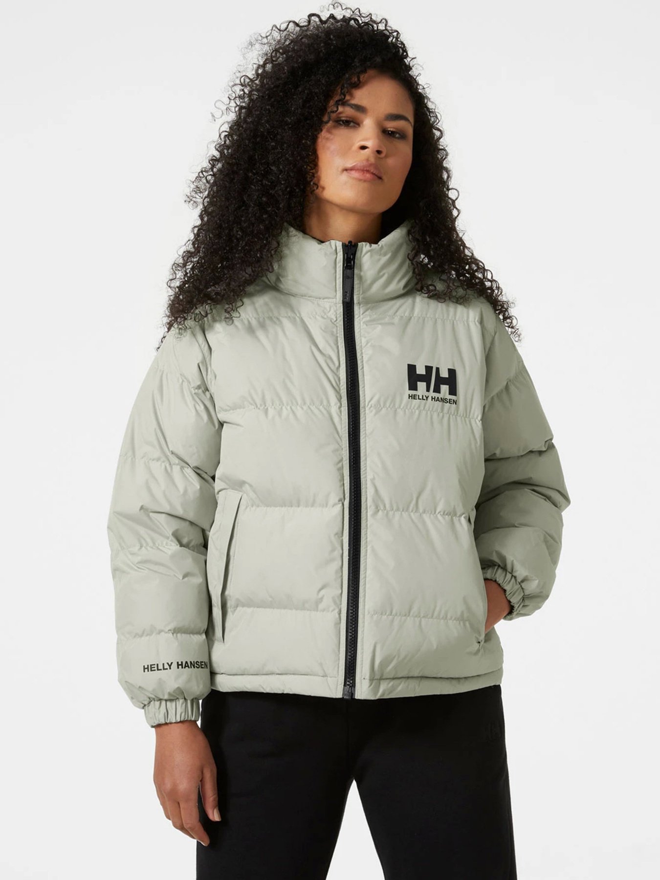 Зимняя куртка Helly Hansen Urban Reversible Puffer модель 29664-917 Фото
