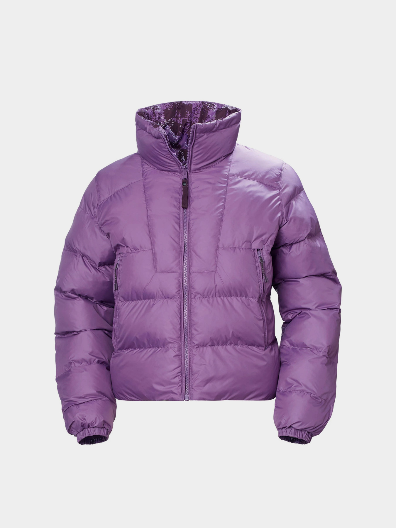 Зимняя куртка Helly Hansen Reversible Puffer модель 53611-678 Фото