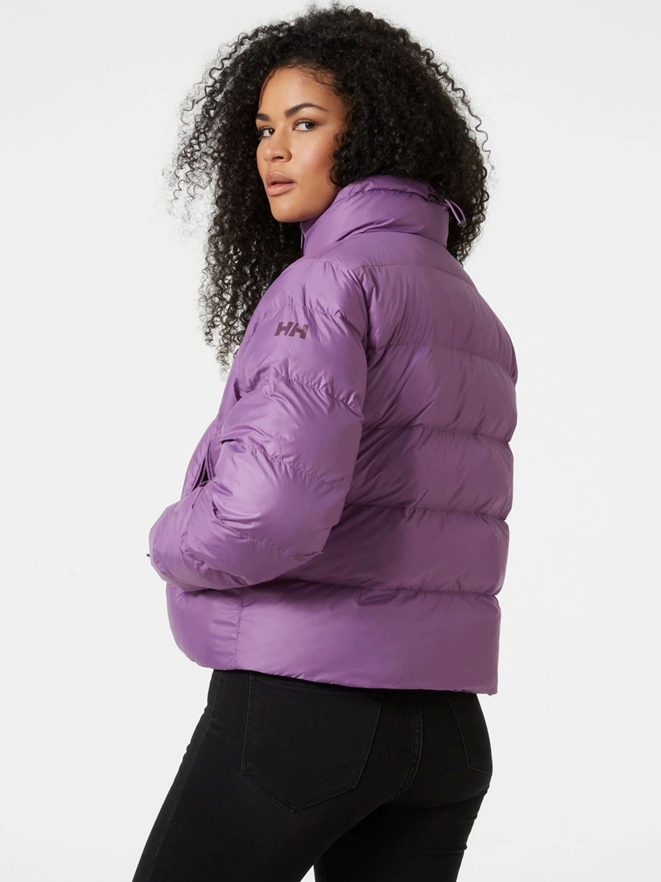 Зимняя куртка Helly Hansen Reversible Puffer модель 53611-678 Зимняя куртка Helly Hansen Reversible Puffer модель 53611-678 Фото