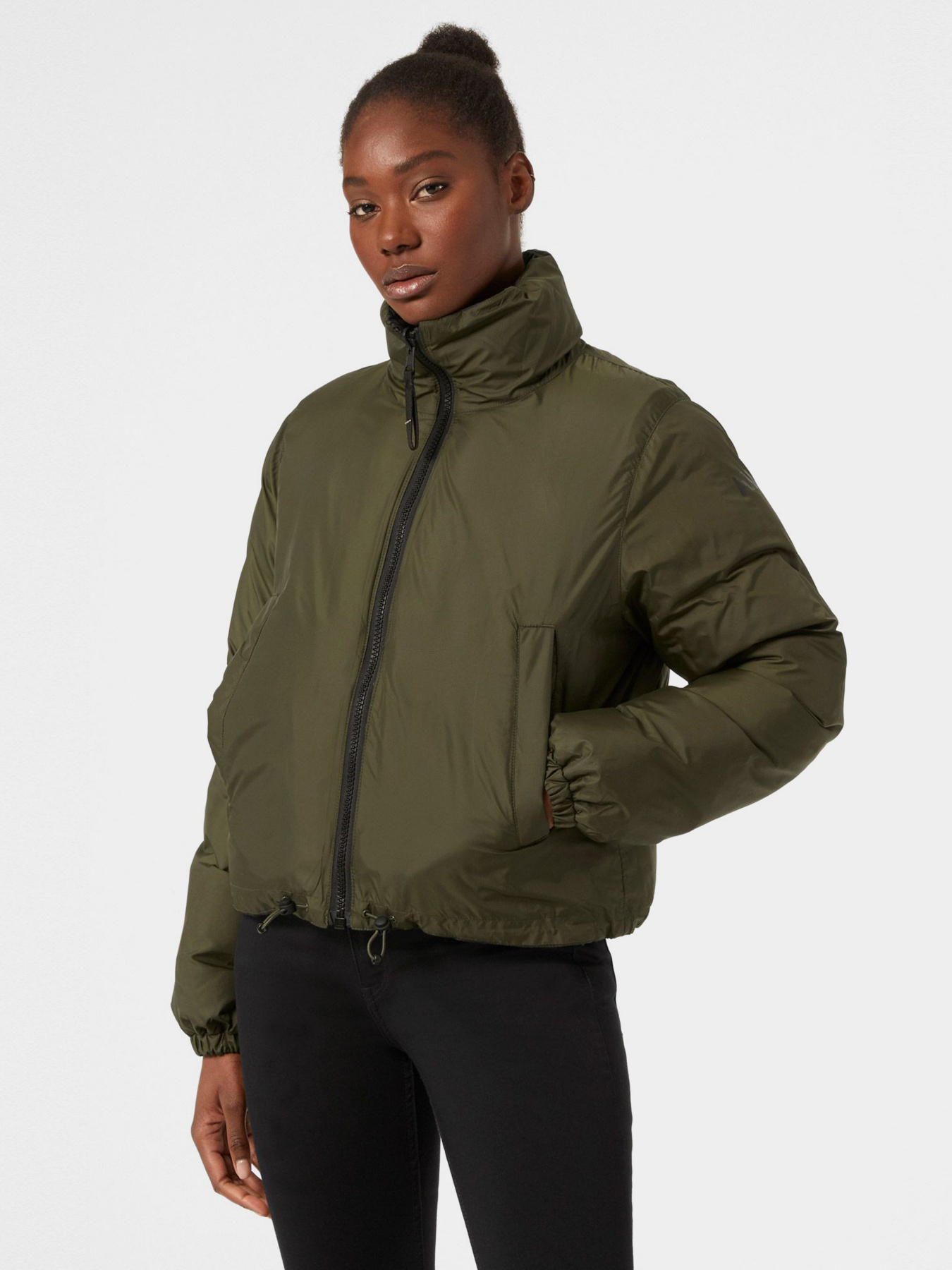 Зимова куртка Helly Hansen REVERSIBLE PUFFER модель 53611-990 Фото