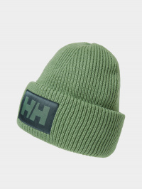 Зелений - Шапка Helly Hansen Box Beanie