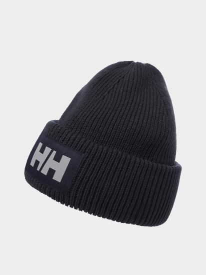 Шапка Helly Hansen Box Beanie модель 53648-597 — фото - INTERTOP