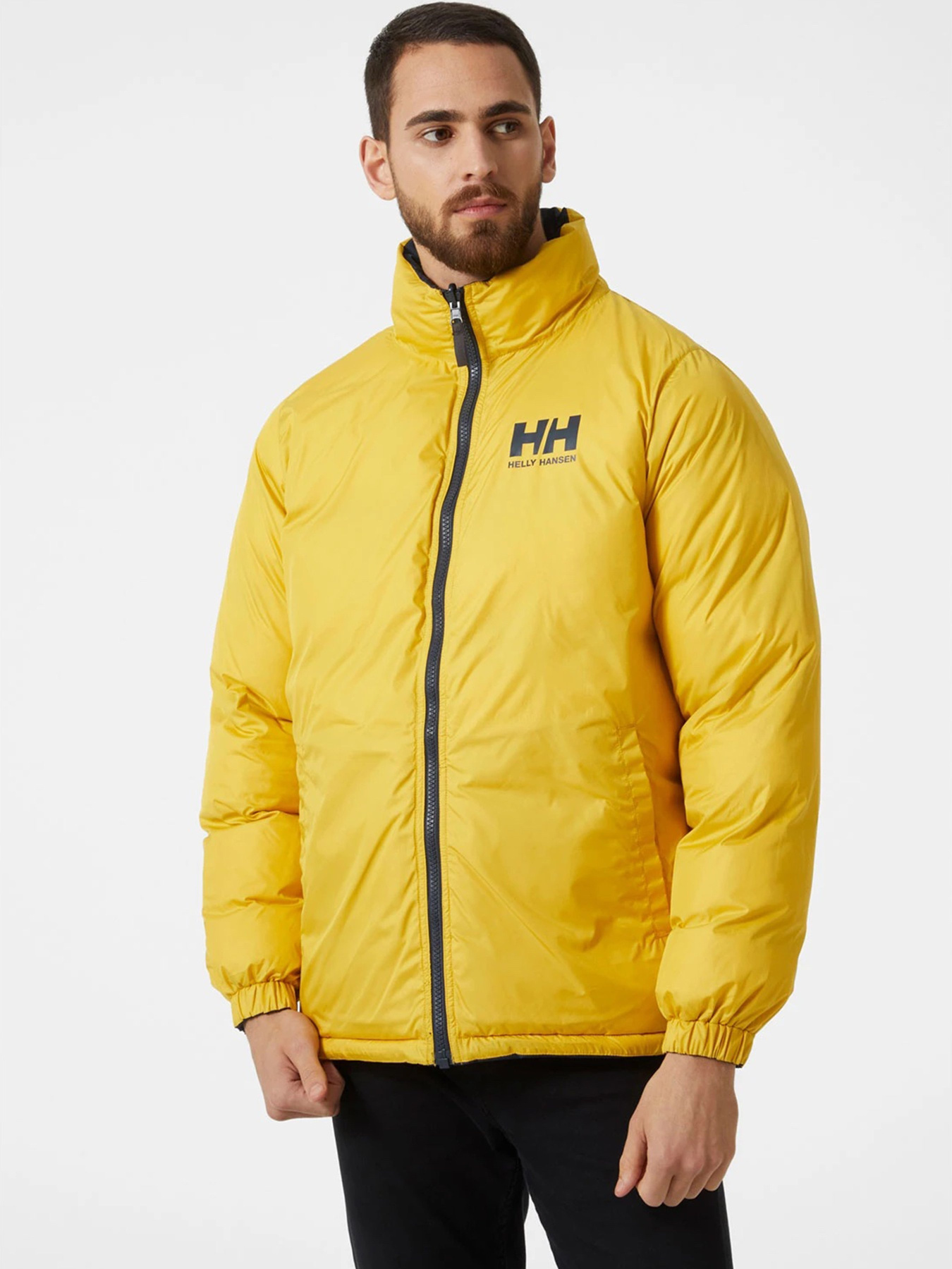 Зимняя куртка Helly Hansen URBAN REVERSIBLE модель 29656-598 Фото