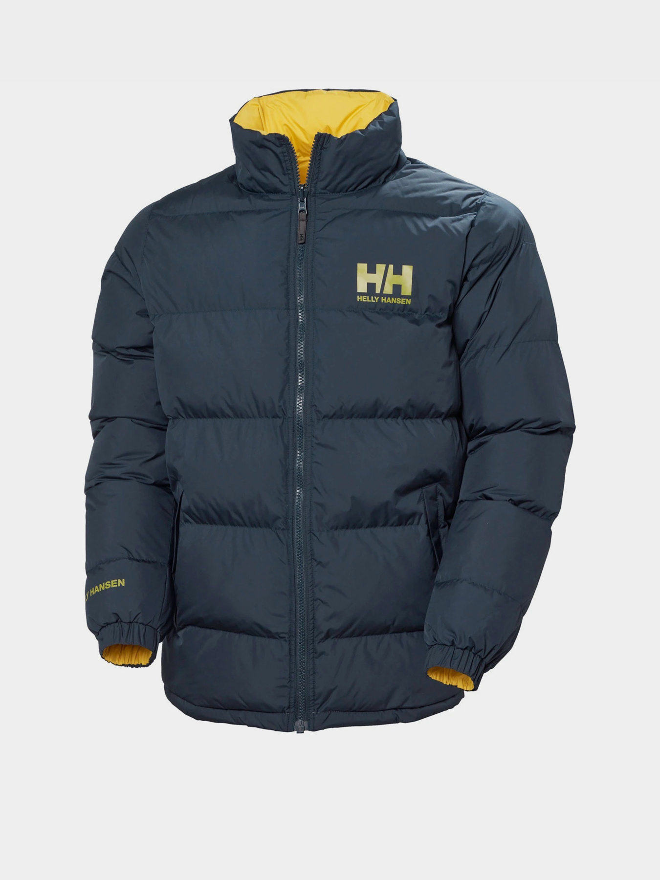 Зимняя куртка Helly Hansen URBAN REVERSIBLE модель 29656-598 Фото