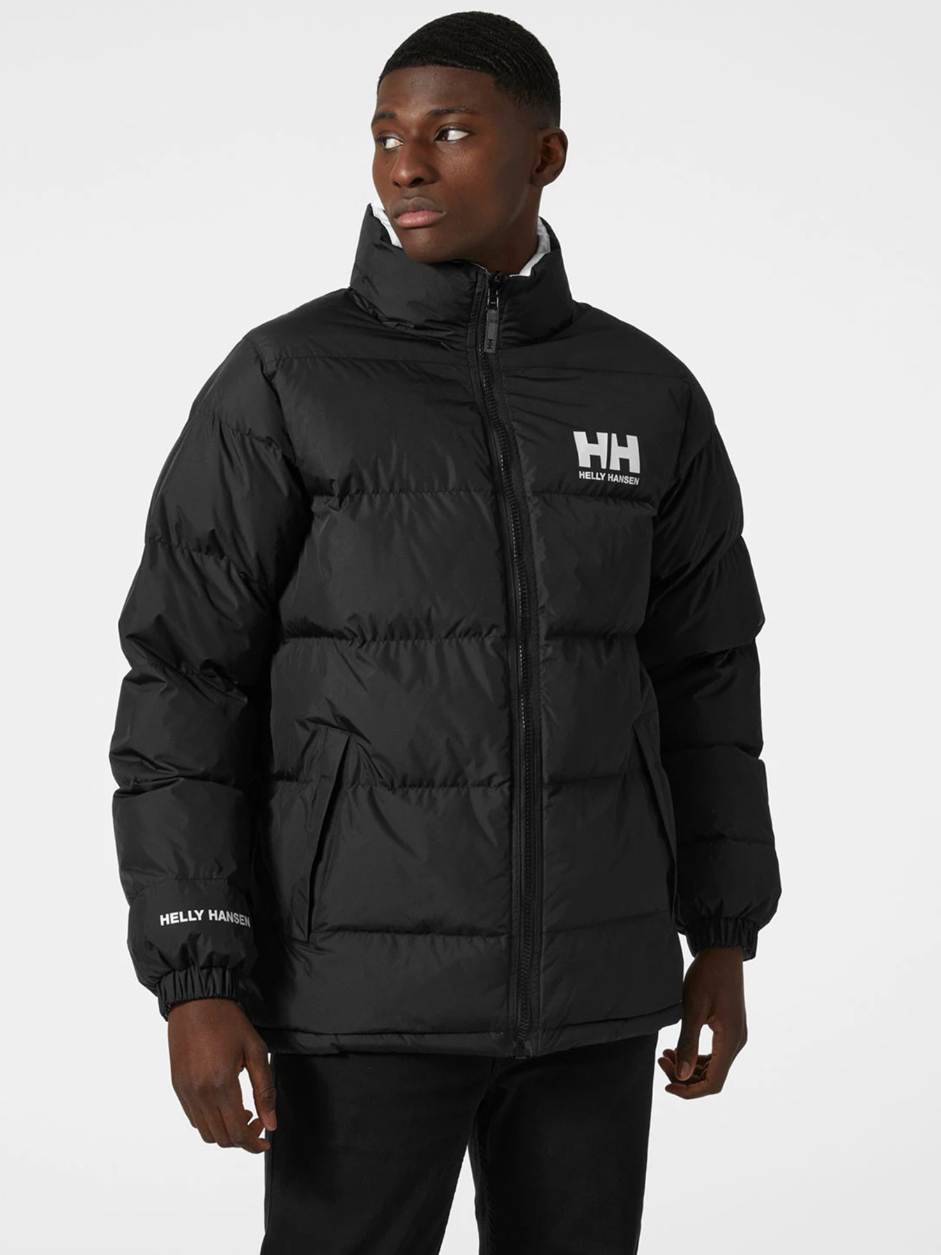 Зимова куртка Helly Hansen URBAN REVERSIBLE модель 29656-990 Фото