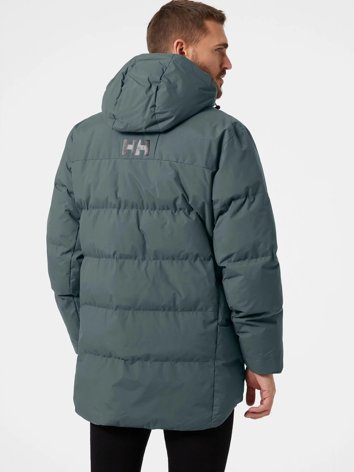 Зимняя куртка Helly Hansen Tromsoe  модель 53074-609 Фото