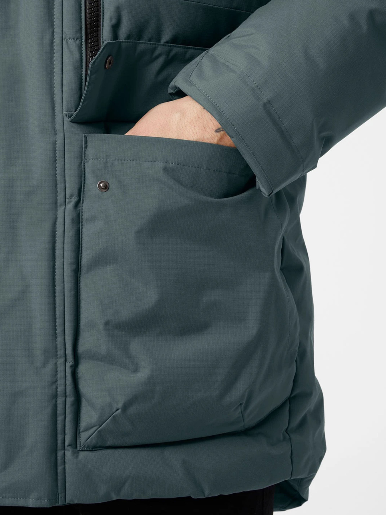 Зимняя куртка Helly Hansen Tromsoe  модель 53074-609 Фото