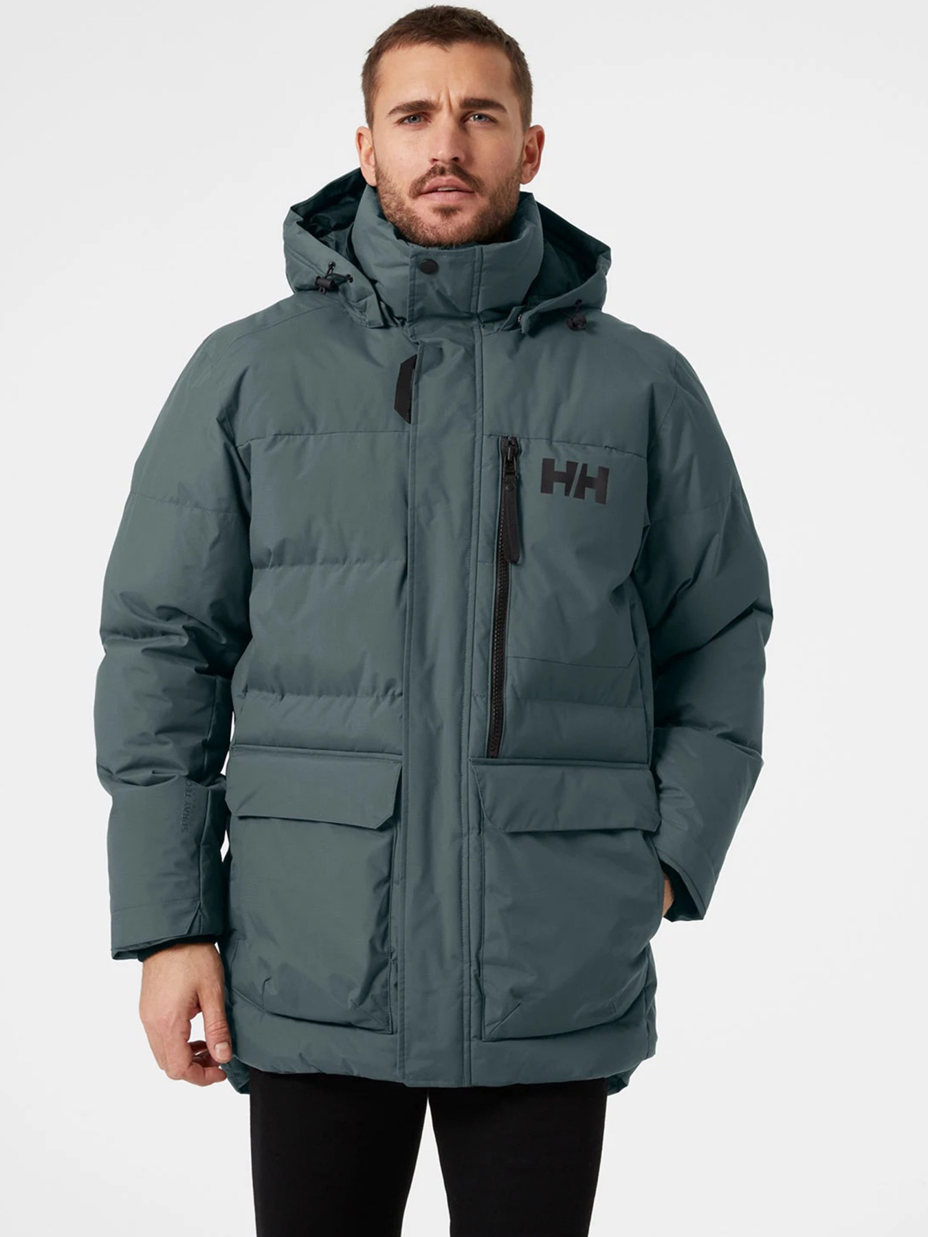 Зимняя куртка Helly Hansen Tromsoe  модель 53074-609 Фото