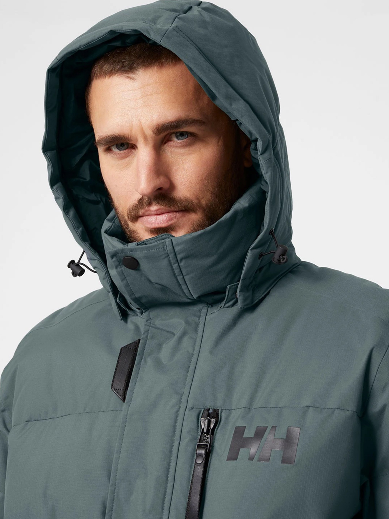 Зимова куртка Helly Hansen Tromsoe  модель 53074-609 Фото