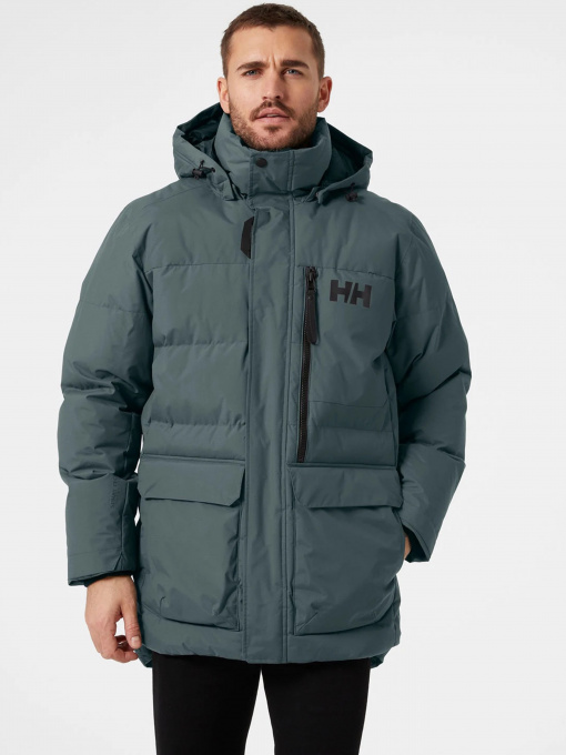 Зимова куртка Helly Hansen Tromsoe  модель 53074-609 Фото