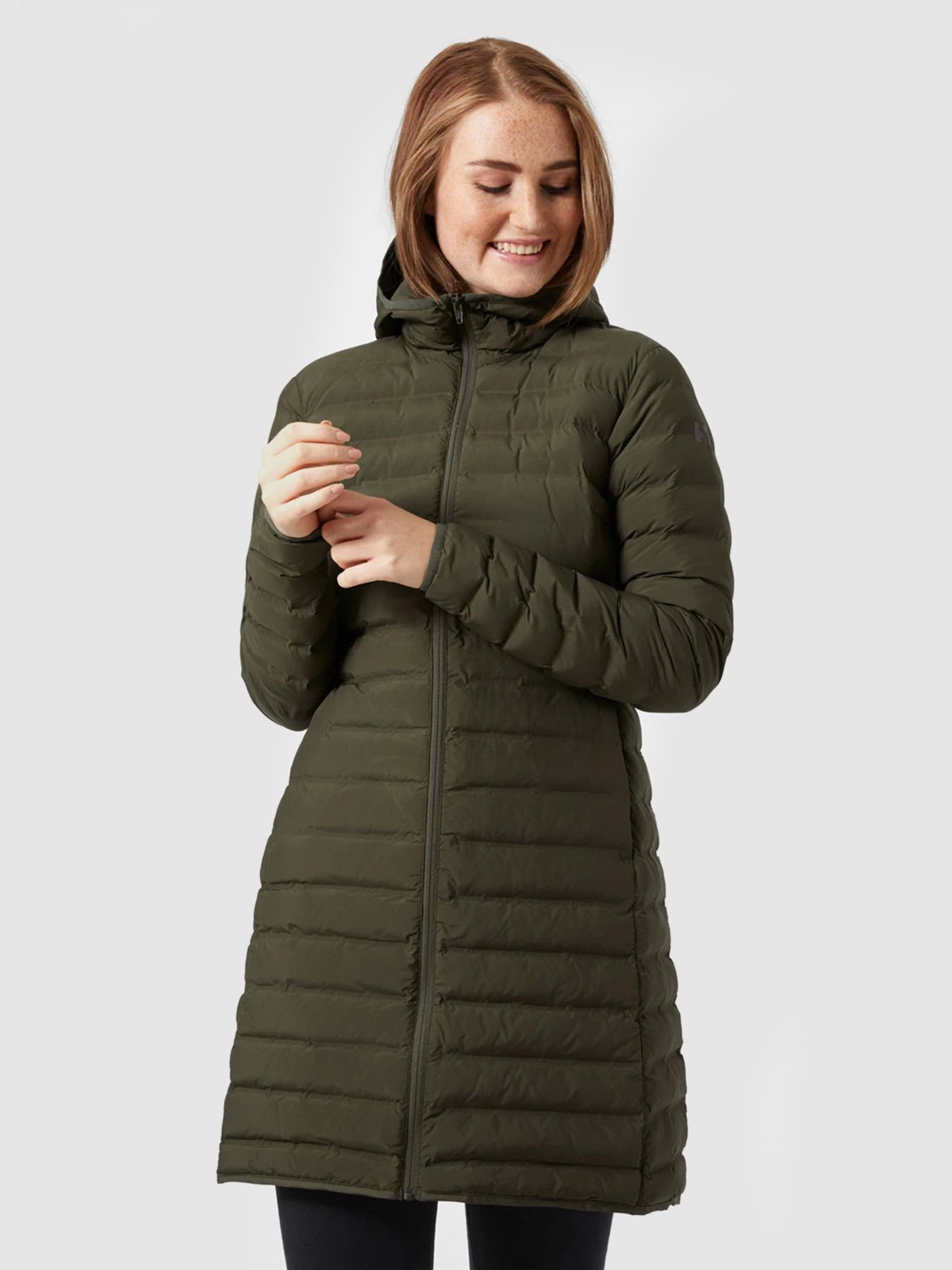 Зимова куртка Helly Hansen Insulator модель 53506-431 Фото