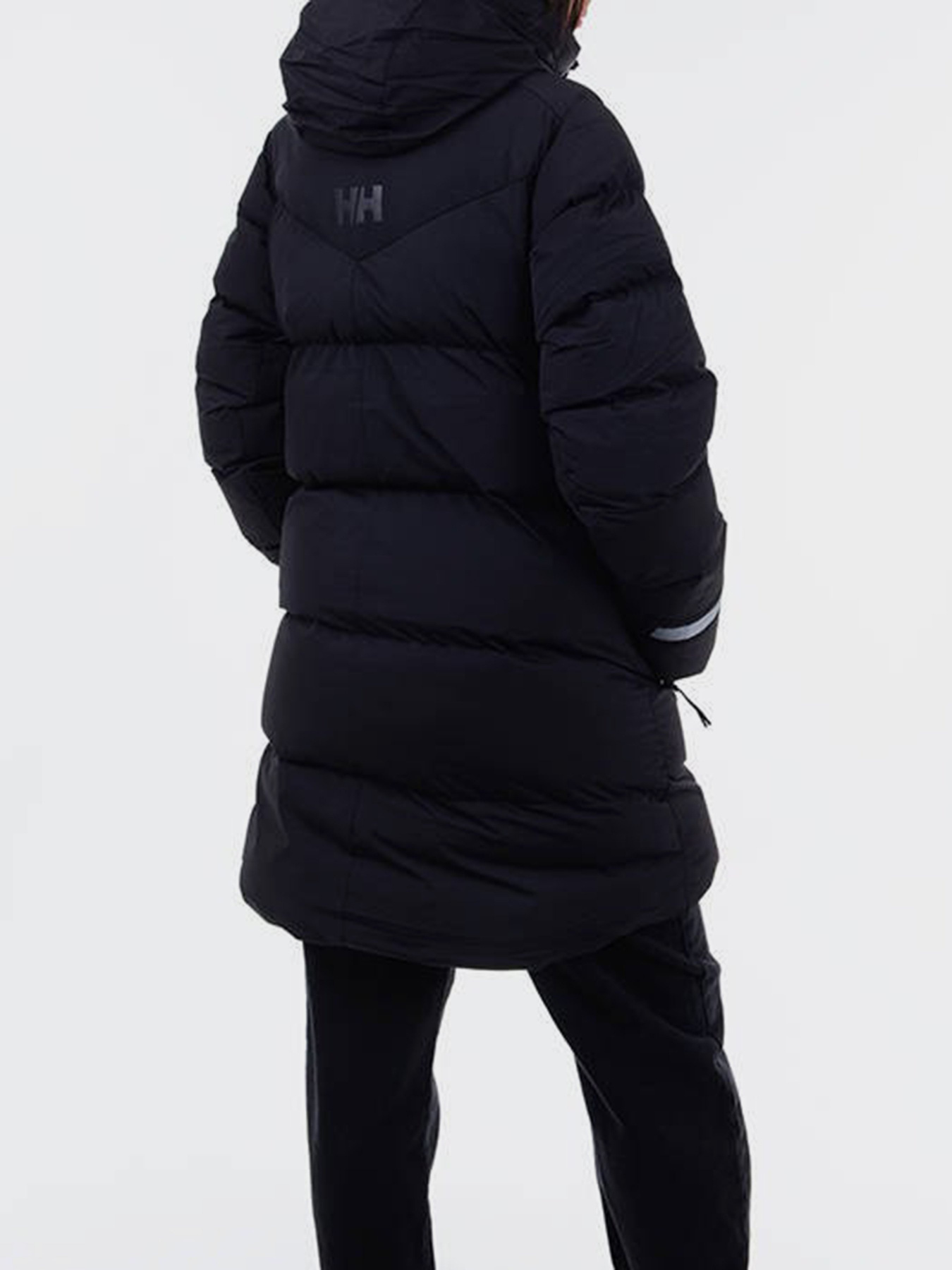 Зимова куртка Helly Hansen ADORE PUFFY PARKA модель 53205-990 Фото