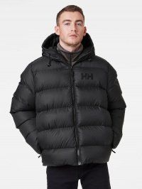 Чорний - Зимова куртка Helly Hansen ACTIVE