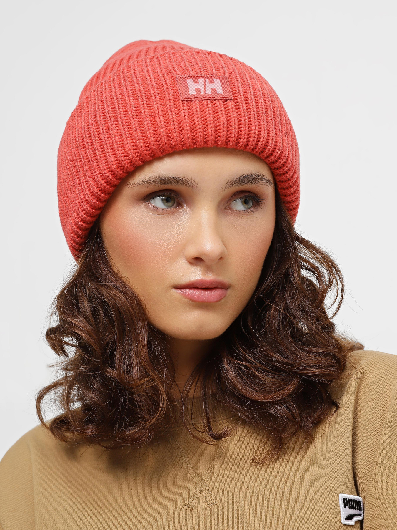 Шапка Helly Hansen Ribbed модель 54020-101 Фото