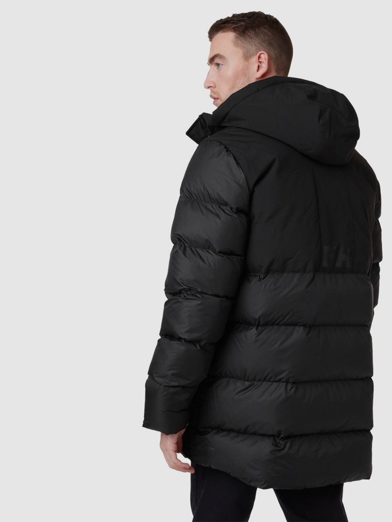 Зимова куртка Helly Hansen ACTIVE PUFFY LONG JACKET модель 53522-990 Фото