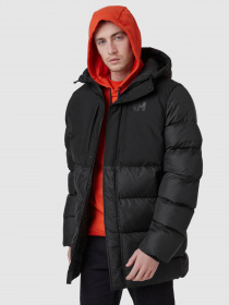 Зимняя куртка Helly Hansen ACTIVE PUFFY LONG JACKET модель 53522-990 Фото
