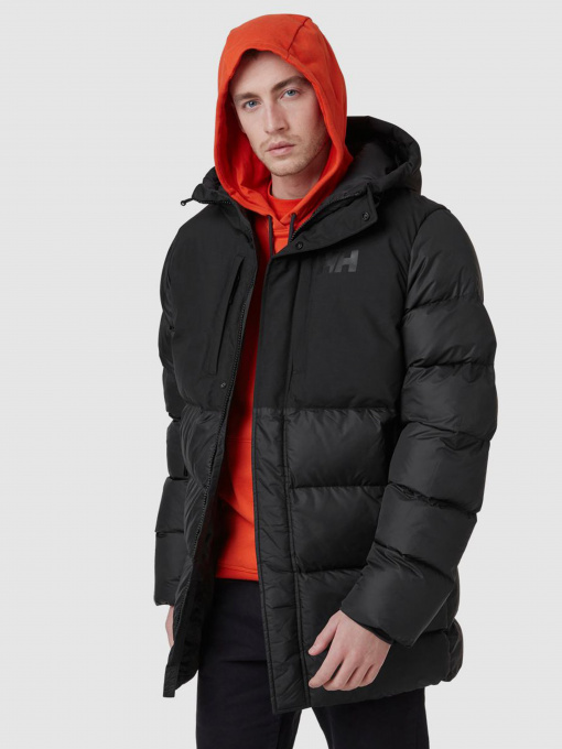 Зимняя куртка Helly Hansen ACTIVE PUFFY LONG JACKET модель 53522-990 Фото
