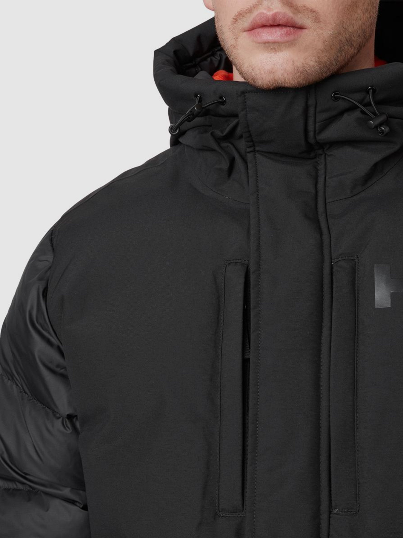 Зимова куртка Helly Hansen ACTIVE PUFFY LONG JACKET модель 53522-990 Фото